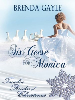 cover image of Six Geese For Monica